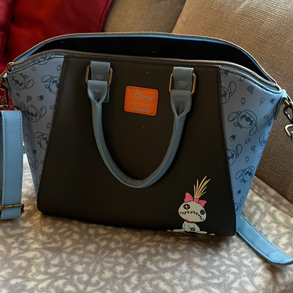 Loungefly purse